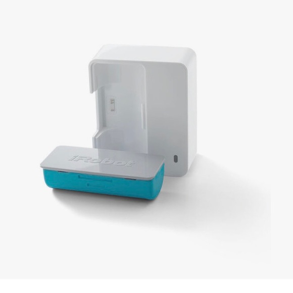 BRAAVA JET TWO BATTERIES AND CHARGER